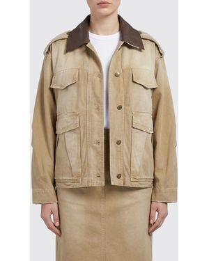 Semicouture Chaqueta Mujer - Neutro