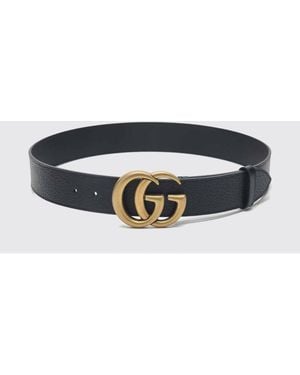 Gucci Belt - Gray