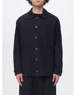 Barena Cotton Shirt Jacket - Blue