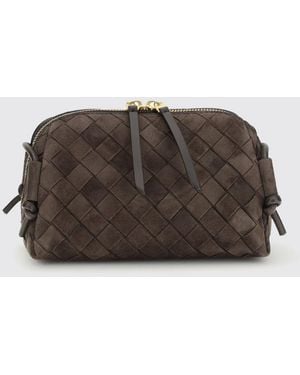Bottega Veneta Mini Bag - Brown