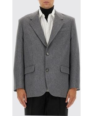 Ami Paris Jacke Herren - Grau