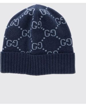 Gucci Hat - Blue