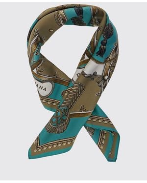 Dolce & Gabbana Dolce &Amp Gabbana Foulard - Verde