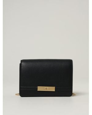 Elisabetta Franchi Handbag - Black