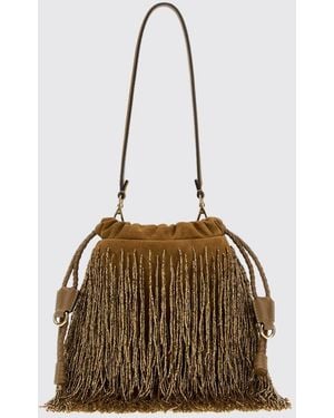 Etro Handbag - Natural