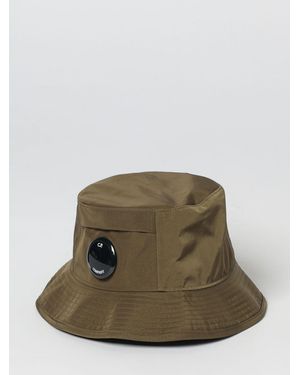C.P. Company Hat - Green