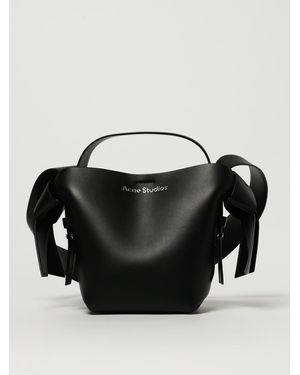 Acne Studios Bolso De Mano Mujer - Negro