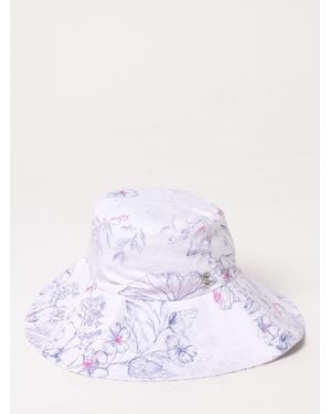 Twinset Hat - White