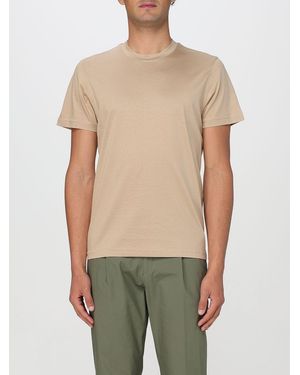 Daniele Alessandrini T-Shirt Basic - Verde