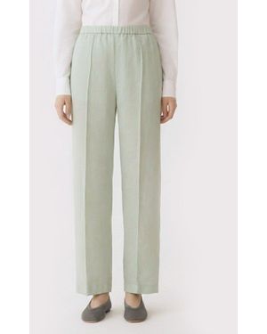 Fabiana Filippi Wide Leg Trousers - Green