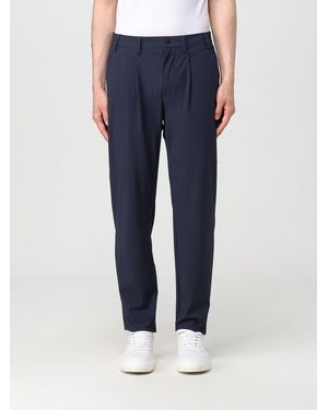 People Of Shibuya Pantalone Chino - Blu