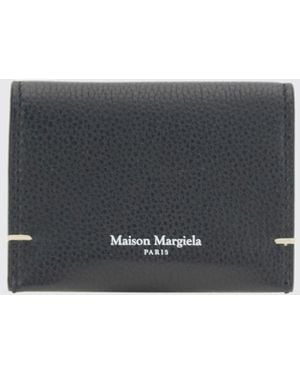 Maison Margiela Portafoglio Donna - Grigio