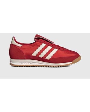 adidas Originals Sneakers Sl 72 Og Lt - Rosso
