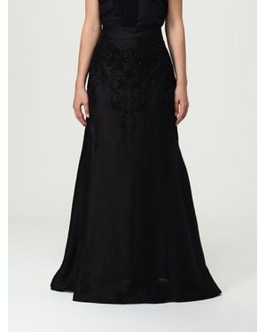 Ermanno Scervino Skirt - Black