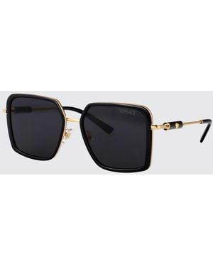 Versace Sonnenbrille Damen - Schwarz
