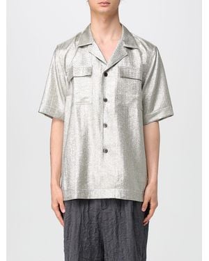 Dries Van Noten Hemd Herren - Grau