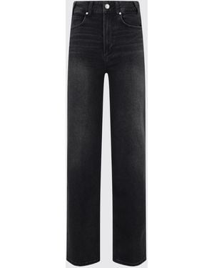 PAIGE Jeans Damen - Schwarz