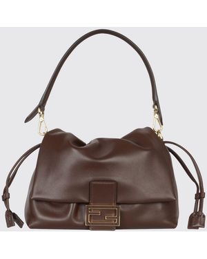 Fendi Handbag - Brown