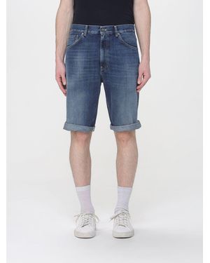 Dondup Denim Shorts - Blue