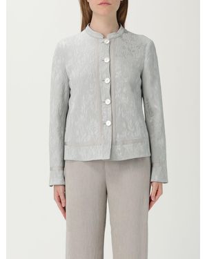 Emporio Armani Blazer Donna - Grigio