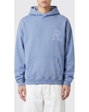 Represent Sweat À Capuche En Coton - Bleu