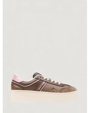 Tommy Hilfiger Sneakers - Brown