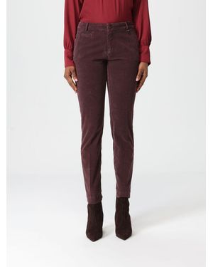 Mason's Trousers - Red