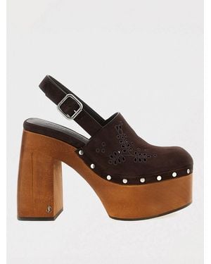 Jimmy Choo High Heel Shoes - Brown