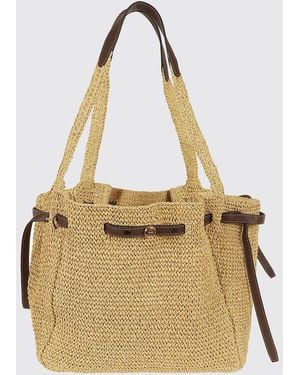 Tory Burch Bolso Tote Mujer - Neutro