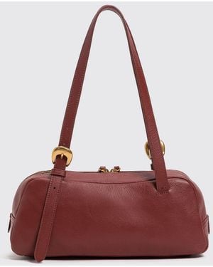 Twinset Shoulder Bag - Red