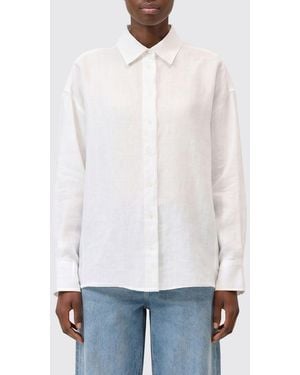 Closed Shirt - White