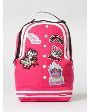 Sprayground Zaino Uomo - Rosa