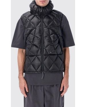 Roa Jacket - Black