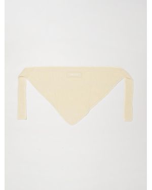 Jacquemus Scarf - Natural