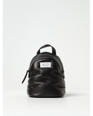 Maison Margiela Glam Slam Backpack - Black