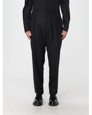 Tagliatore Pants - Black