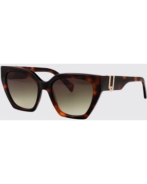 Liu Jo Acetate Sunglasses - Gray