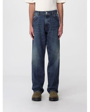 AMISH Pants - Blue