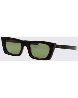 Retrosuperfuture Nc2 Acetate Sunglasses - Green