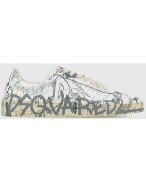 DSquared² Sneakers - White