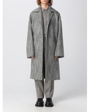 Bottega Veneta Cappotto - Grigio