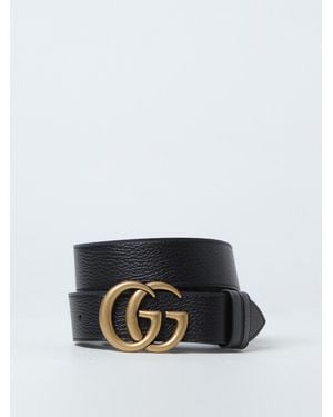 Gucci Gürtel Herren - Weiß