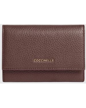 Coccinelle Wallet - Brown