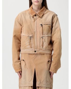 DSquared² Denim Jacket - Natural