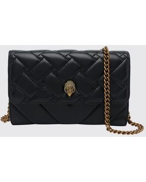 Kurt Geiger Mini Borsa Kensington - Nero