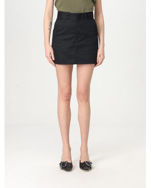 Dickies Mini Skirt Belted - Black