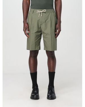 Daniele Alessandrini Shorts Herren - Grün