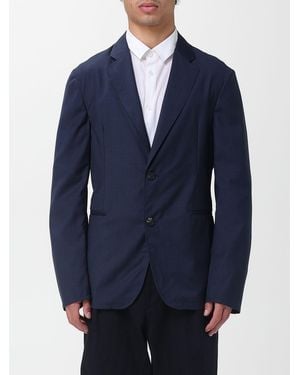 Emporio Armani Jacket - Blue