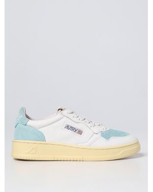 Autry Sneakers Damen - Mettallic
