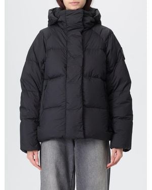 Canada Goose Manteau Femme - Noir